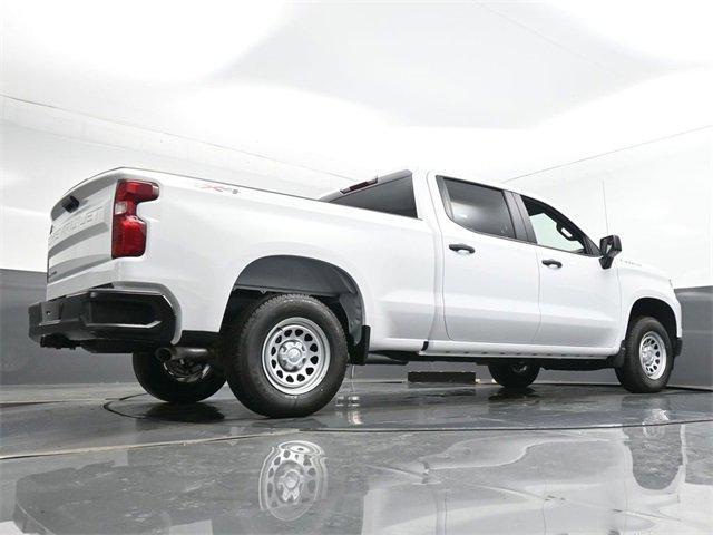 new 2025 Chevrolet Silverado 1500 car, priced at $44,089