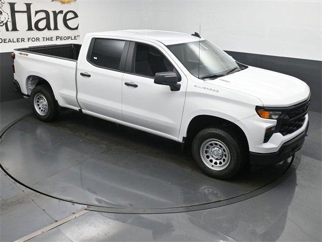 new 2025 Chevrolet Silverado 1500 car, priced at $44,089