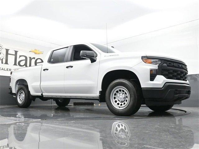 new 2025 Chevrolet Silverado 1500 car, priced at $44,089