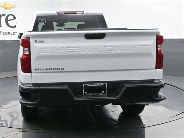 new 2025 Chevrolet Silverado 1500 car, priced at $44,089