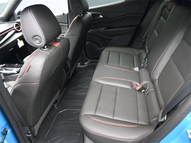 new 2025 Chevrolet Trax car, priced at $26,833