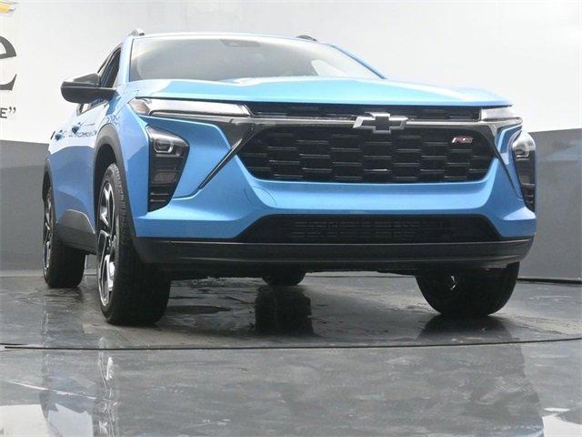 new 2025 Chevrolet Trax car, priced at $26,833