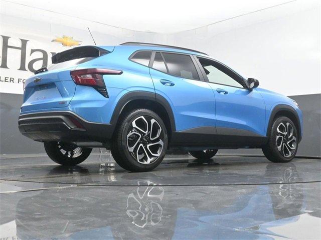 new 2025 Chevrolet Trax car, priced at $26,833