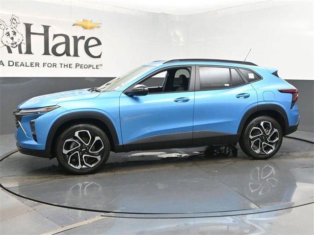 new 2025 Chevrolet Trax car, priced at $26,833