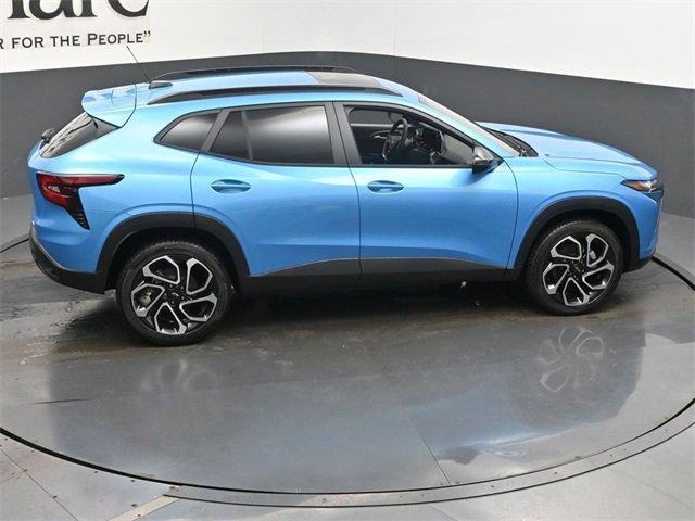 new 2025 Chevrolet Trax car, priced at $26,833