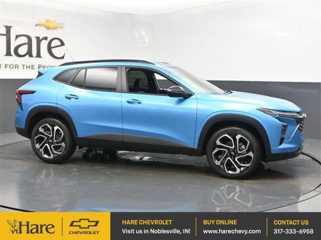 new 2025 Chevrolet Trax car, priced at $27,398