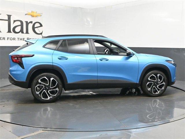 new 2025 Chevrolet Trax car, priced at $26,833