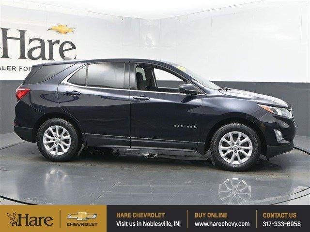 used 2020 Chevrolet Equinox car, priced at $13,971