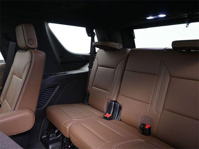 new 2025 Chevrolet Tahoe car, priced at $89,880