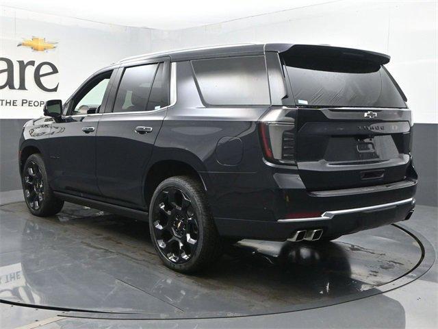 new 2025 Chevrolet Tahoe car, priced at $89,880