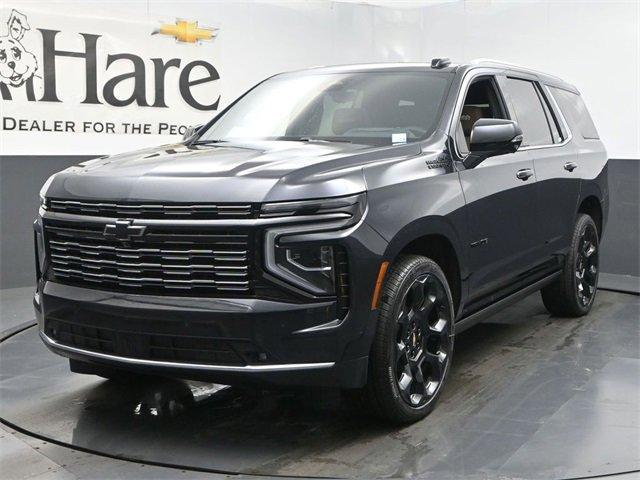 new 2025 Chevrolet Tahoe car, priced at $89,880