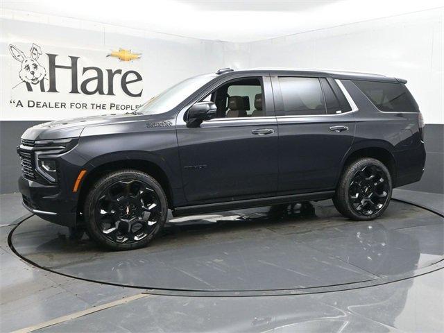 new 2025 Chevrolet Tahoe car, priced at $89,880