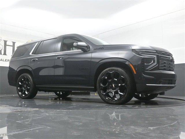new 2025 Chevrolet Tahoe car, priced at $89,880