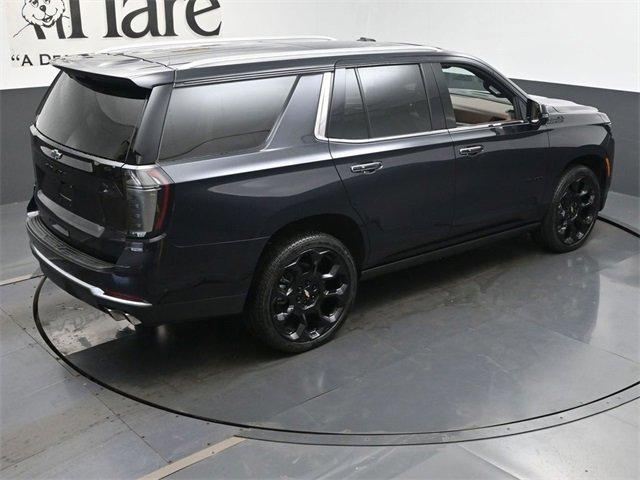 new 2025 Chevrolet Tahoe car, priced at $89,880