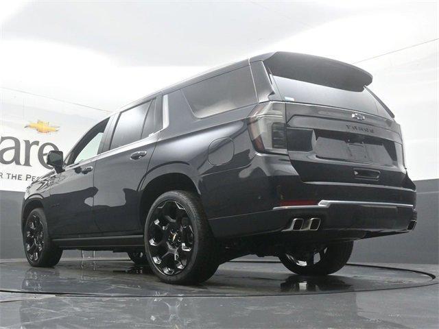 new 2025 Chevrolet Tahoe car, priced at $89,880