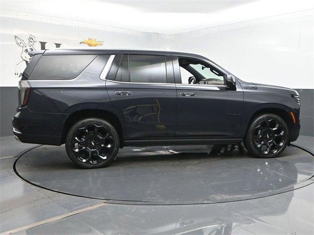 new 2025 Chevrolet Tahoe car, priced at $89,880