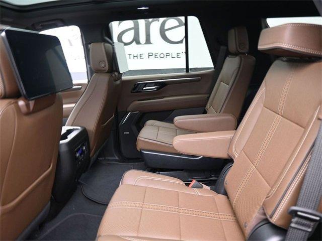 new 2025 Chevrolet Tahoe car, priced at $89,880