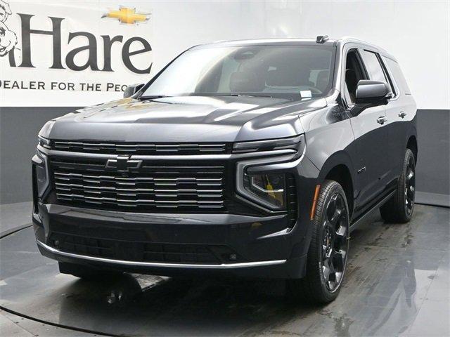 new 2025 Chevrolet Tahoe car, priced at $89,880