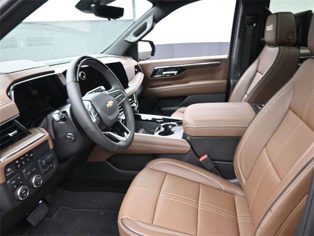 new 2025 Chevrolet Tahoe car, priced at $89,880