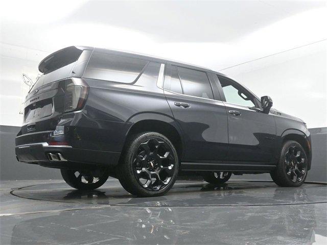 new 2025 Chevrolet Tahoe car, priced at $89,880