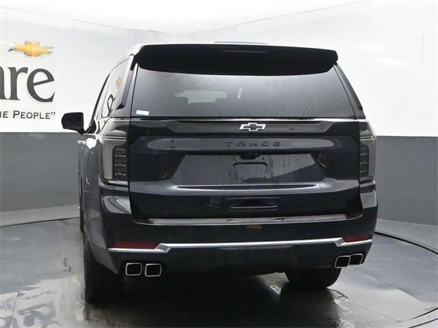 new 2025 Chevrolet Tahoe car, priced at $89,880