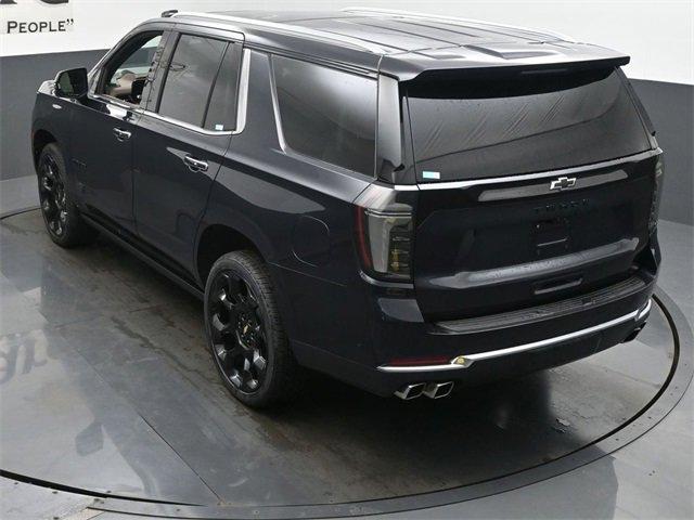 new 2025 Chevrolet Tahoe car, priced at $89,880