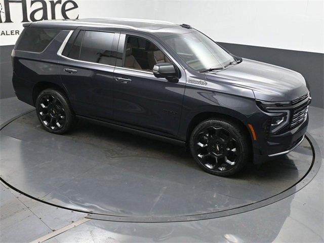 new 2025 Chevrolet Tahoe car, priced at $89,880