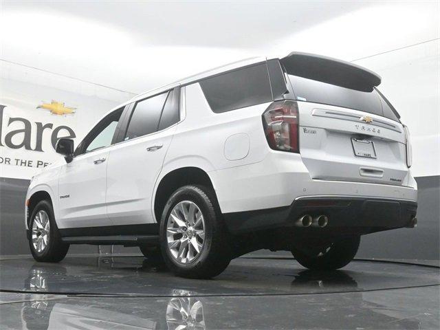 used 2023 Chevrolet Tahoe car, priced at $62,721