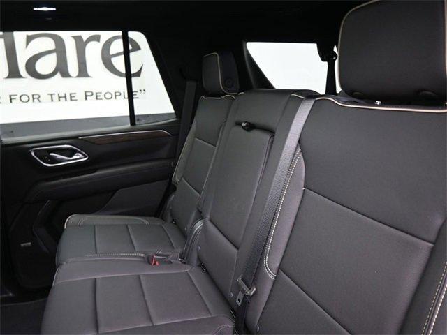 used 2023 Chevrolet Tahoe car, priced at $62,721