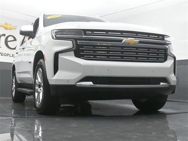 used 2023 Chevrolet Tahoe car, priced at $62,721