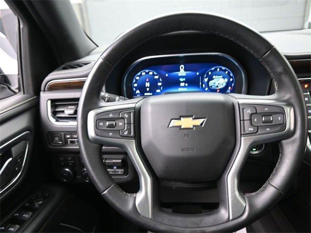 used 2023 Chevrolet Tahoe car, priced at $62,721