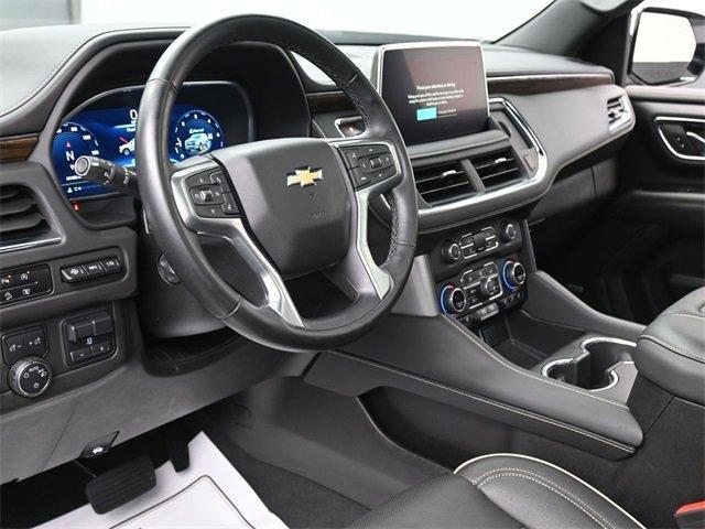 used 2023 Chevrolet Tahoe car, priced at $62,721