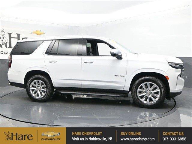 used 2023 Chevrolet Tahoe car, priced at $62,721