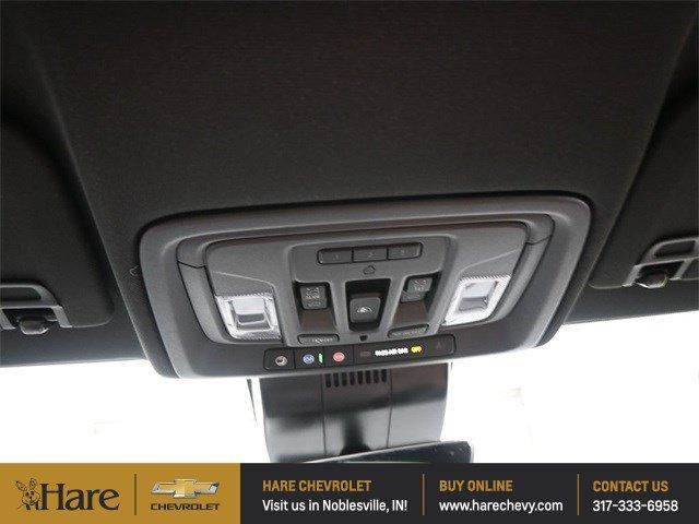 used 2024 Chevrolet Silverado 1500 car, priced at $62,421