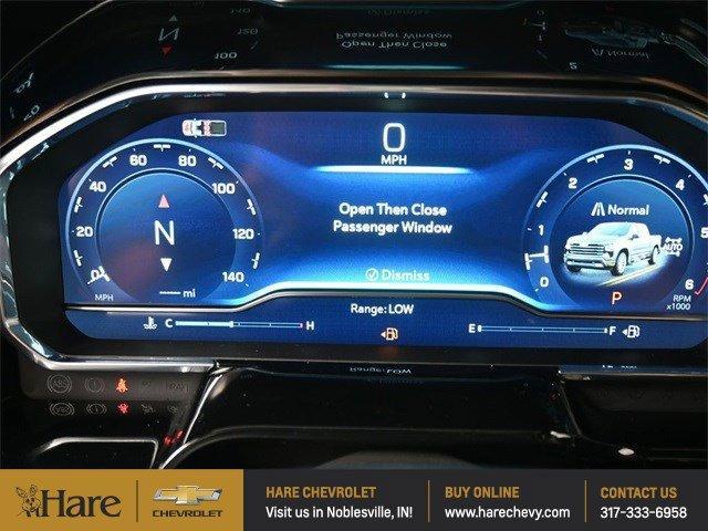 used 2024 Chevrolet Silverado 1500 car, priced at $62,421