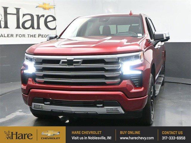 used 2024 Chevrolet Silverado 1500 car, priced at $62,421