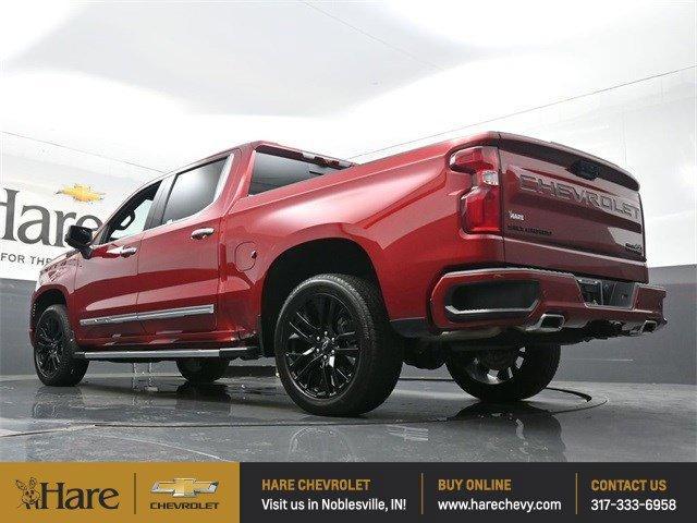 used 2024 Chevrolet Silverado 1500 car, priced at $62,421