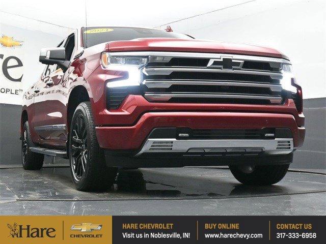 used 2024 Chevrolet Silverado 1500 car, priced at $62,421