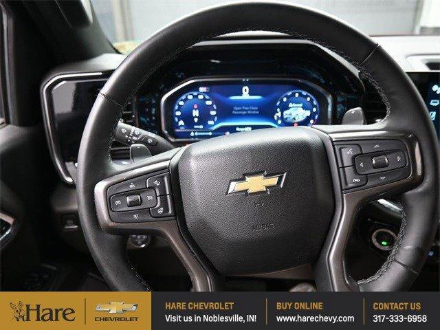 used 2024 Chevrolet Silverado 1500 car, priced at $62,421