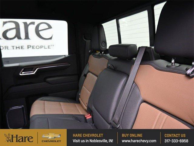 used 2024 Chevrolet Silverado 1500 car, priced at $62,421