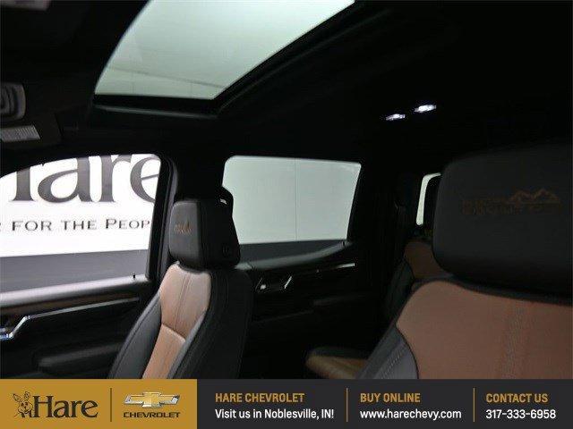 used 2024 Chevrolet Silverado 1500 car, priced at $62,421