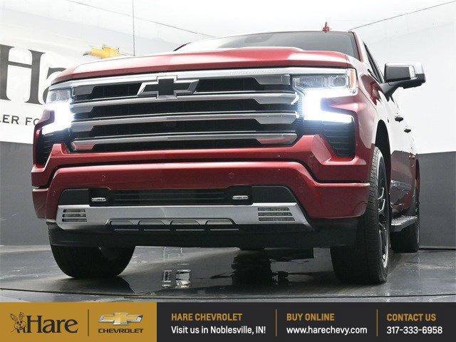 used 2024 Chevrolet Silverado 1500 car, priced at $62,421