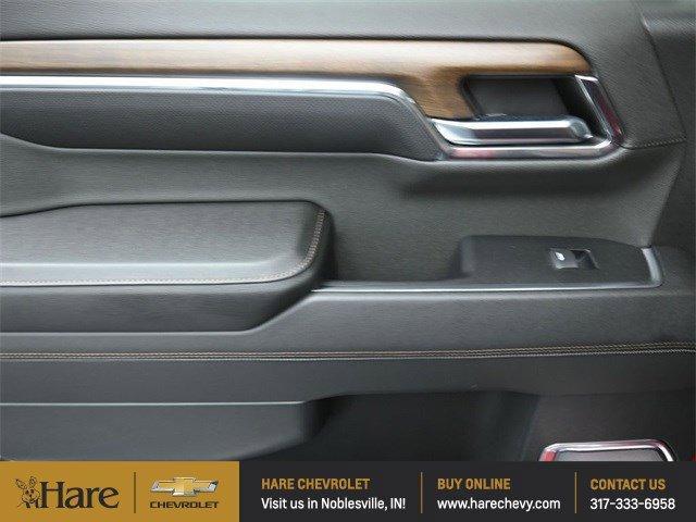 used 2024 Chevrolet Silverado 1500 car, priced at $62,421