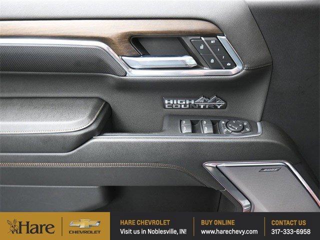 used 2024 Chevrolet Silverado 1500 car, priced at $62,421