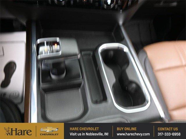 used 2024 Chevrolet Silverado 1500 car, priced at $62,421