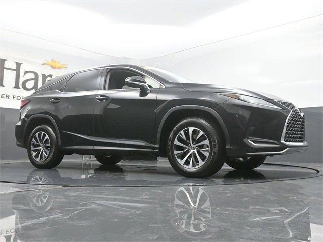 used 2020 Lexus RX 350 car