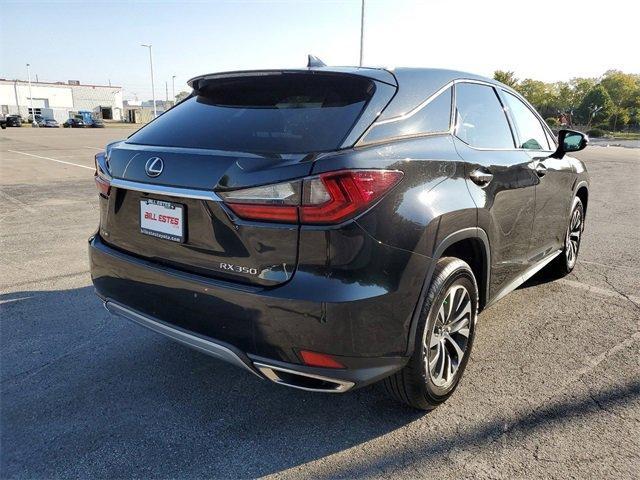 used 2020 Lexus RX 350 car