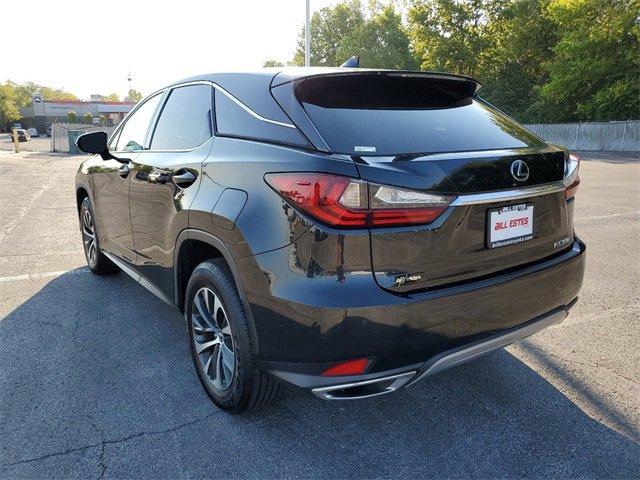 used 2020 Lexus RX 350 car