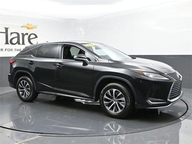 used 2020 Lexus RX 350 car