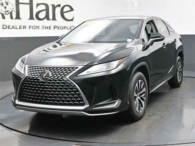 used 2020 Lexus RX 350 car